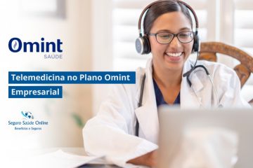 Telemedicina no Plano Omint Empresarial: Como seus funcionários podem usar?