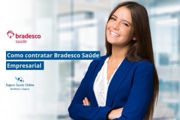 Como contratar Bradesco Saúde Empresarial
