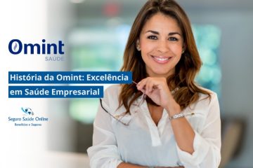 História da Omint: Excelência em Saúde Empresarial