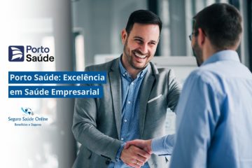 História da Porto Saúde: Qualidade e Confiança para sua Empresa