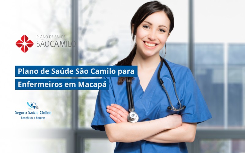 Plano de Saúde São Camilo para Enfermeiros em Macapá