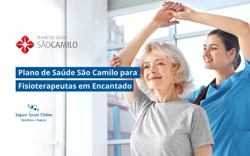 Plano de Saúde São Camilo para Fisioterapeutas em Encantado (RS)