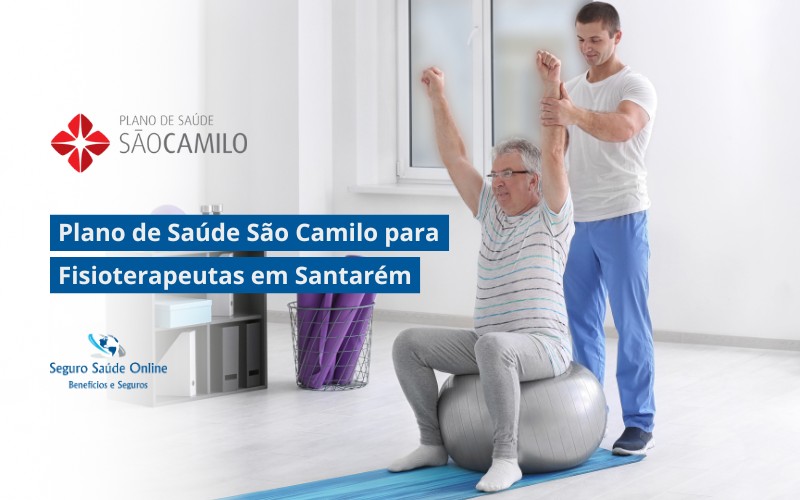 Plano de Saúde São Camilo para Fisioterapeutas em Santarém (PA)