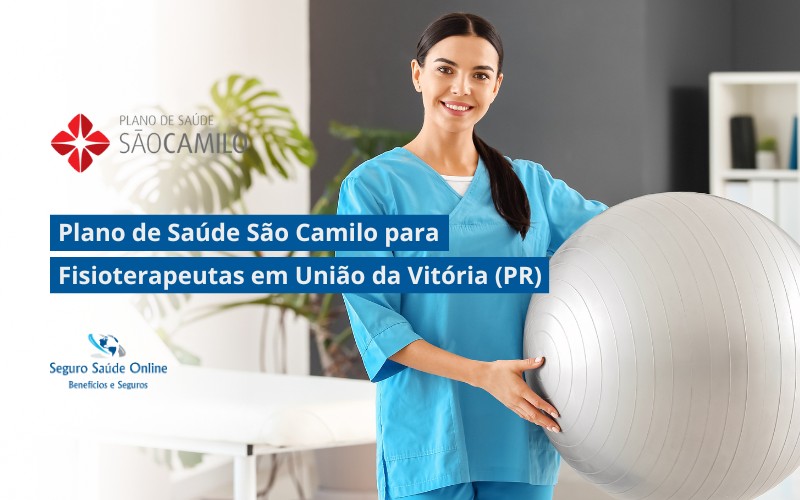 Plano de Saúde São Camilo para Fisioterapeutas em União da Vitória (PR)