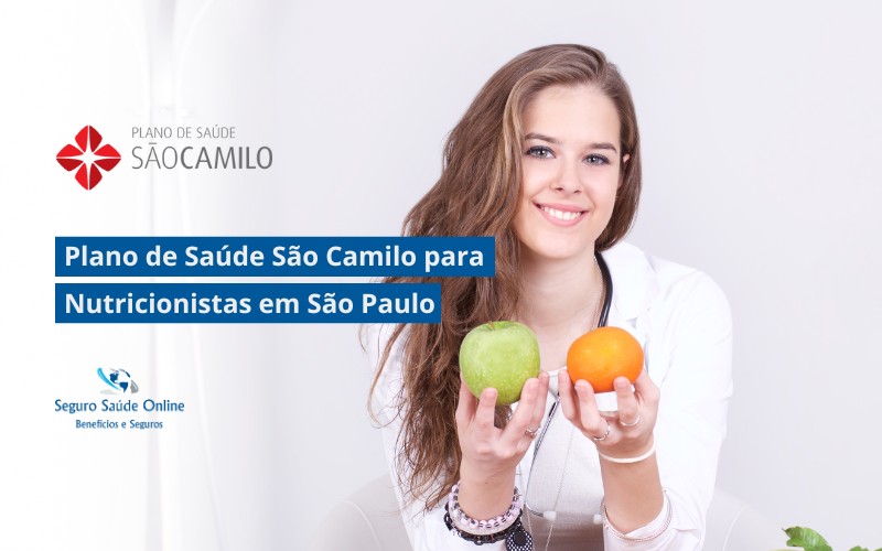 Plano de Saúde São Camilo para Nutricionistas em São Paulo
