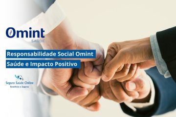 Responsabilidade Social Omint: Saúde e Impacto Positivo