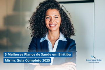 5 Melhores Planos de Saúde em Biritiba Mirim: Guia Completo 2025