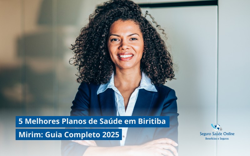 5 Melhores Planos de Saúde em Biritiba Mirim: Guia Completo 2025