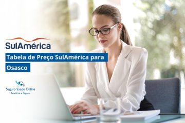Tabela de Preço SulAmérica para Osasco