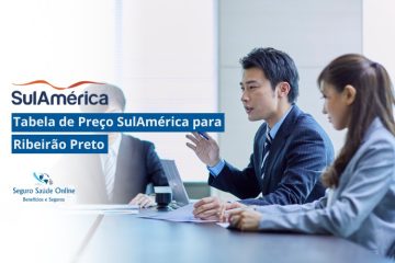 Tabela de Preço SulAmérica para Ribeirão Preto