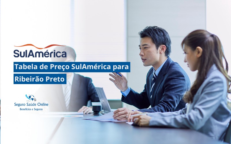 Tabela de Preço SulAmérica para Ribeirão Preto