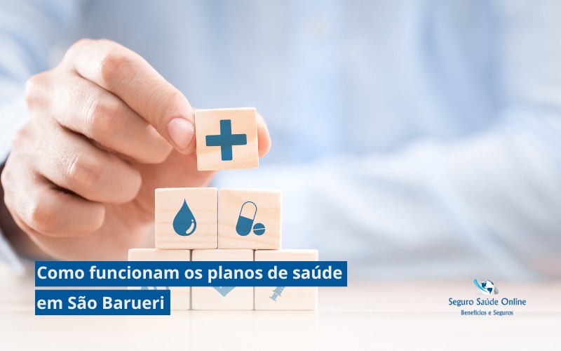 Como funcionam os planos de saúde em Barueri?