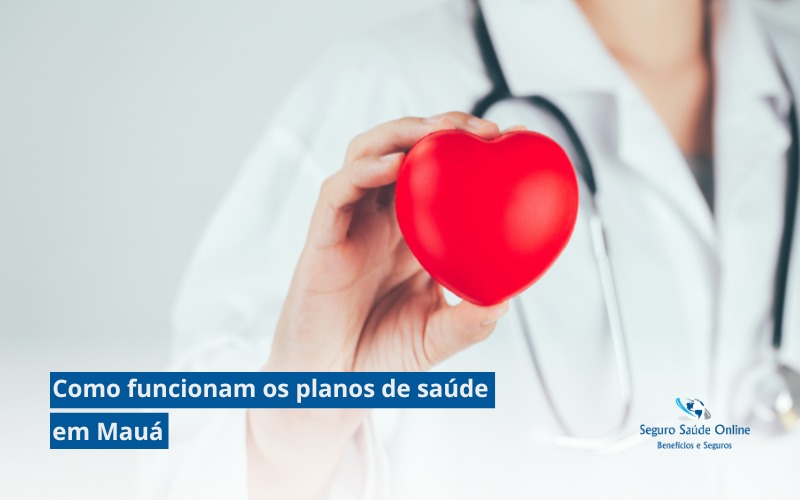 Como funcionam os planos de saúde em Mauá?
