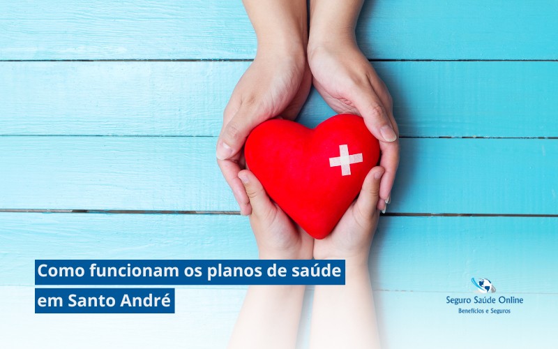 Como funcionam os planos de saúde em Santo André?