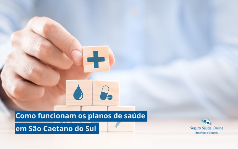 Como funcionam os planos de saúde em São Caetano do Sul?