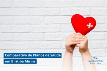 Comparativo de Planos de Saúde em Biritiba Mirim: Encontre a Melhor Opção para 2025