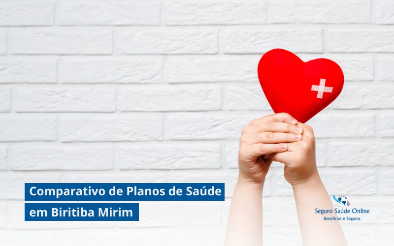 Comparativo de Planos de Saúde em Biritiba Mirim: Encontre a Melhor Opção para 2025