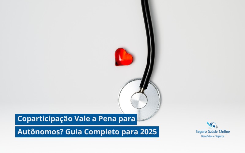 Coparticipação Vale a Pena para Autônomos? Guia Completo para 2025