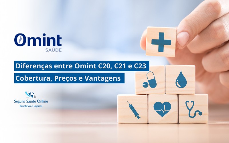 Diferenças entre Omint C20, C21 e C23: Cobertura, Preços e Vantagens