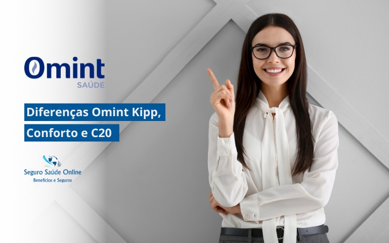 Diferenças Omint Kipp, Conforto e C20: Qual é o Melhor Plano para Você?