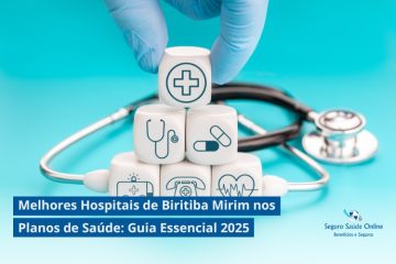 Melhores Hospitais de Biritiba Mirim nos Planos de Saúde: Guia Essencial 2025