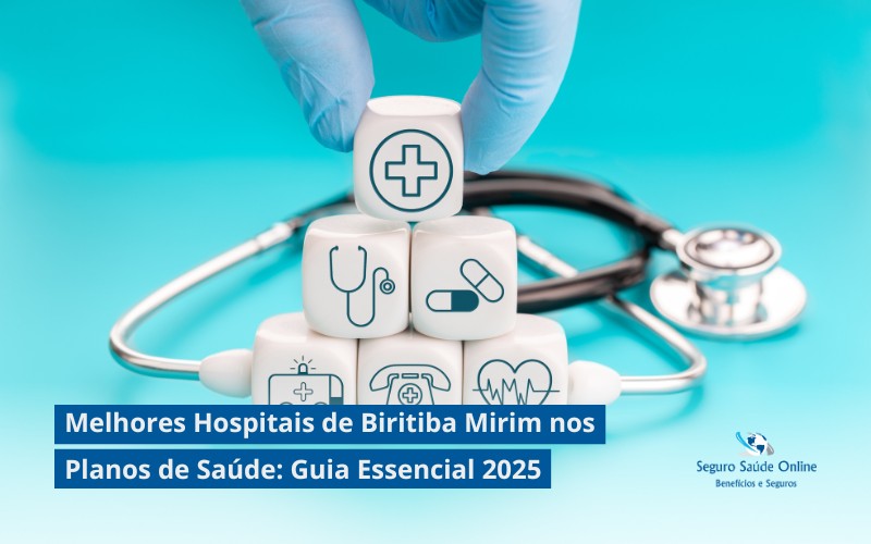 Melhores Hospitais de Biritiba Mirim nos Planos de Saúde: Guia Essencial 2025
