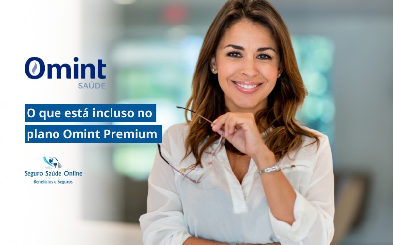 O que está incluso no plano Omint Premium