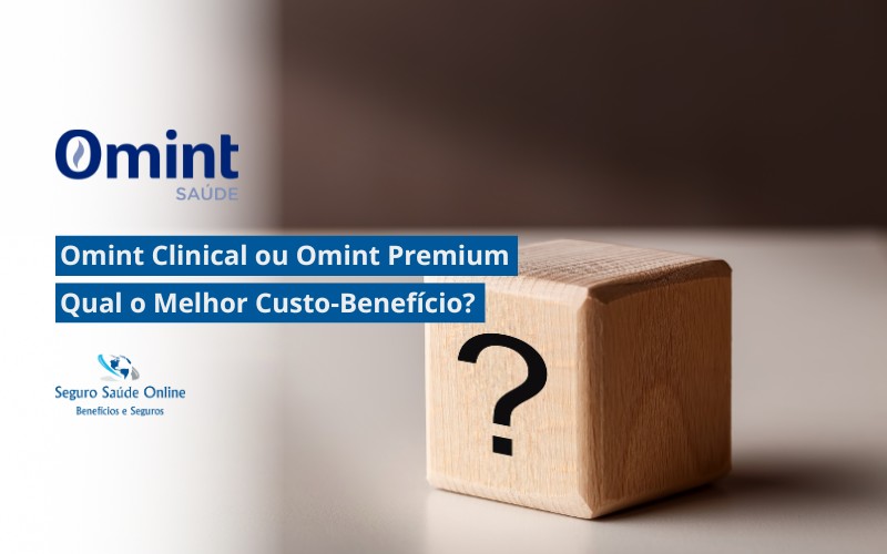 Omint Clinical ou Omint Premium: qual o melhor custo-benefício?