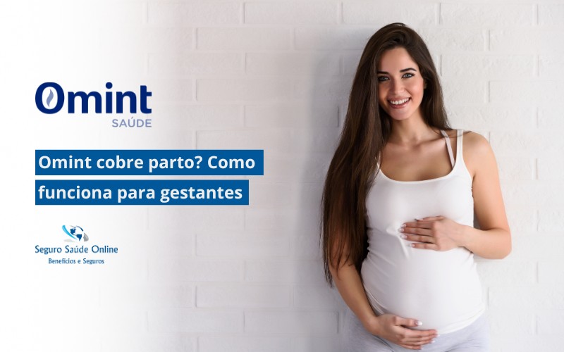 Omint cobre parto? Como funciona para gestantes