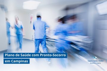 Plano de Saúde com Pronto-Socorro em Campinas