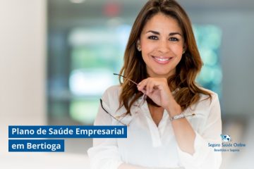 Plano de Saúde Empresarial em Bertioga