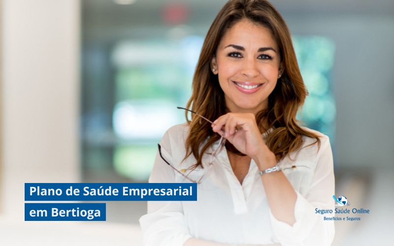 Plano de Saúde Empresarial em Bertioga