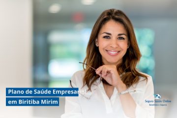 Plano de Saúde Empresarial em Biritiba Mirim: Invista na Saúde do seu Negócio e Colaboradores em 2025