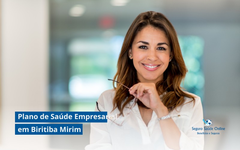 Plano de Saúde Empresarial em Biritiba Mirim: Invista na Saúde do seu Negócio e Colaboradores em 2025