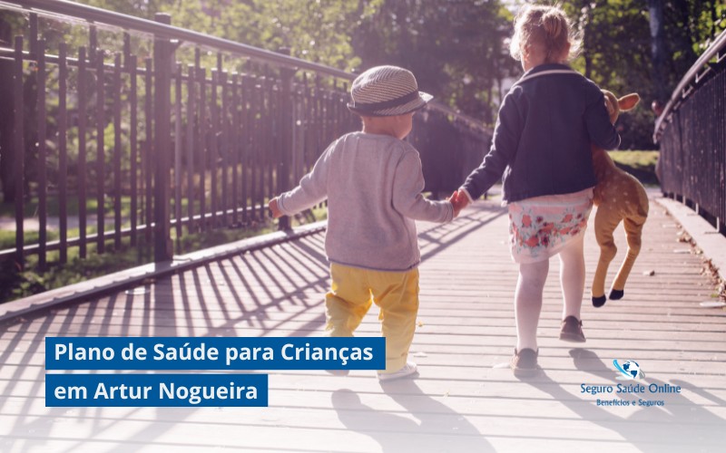 Plano de Saúde para Crianças em Artur Nogueira: Guia Completo para Proteger seu Filho(a) em 2025