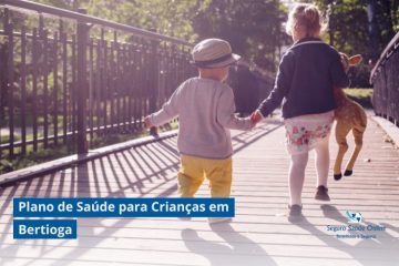 Plano de Saúde para Crianças em Bertioga