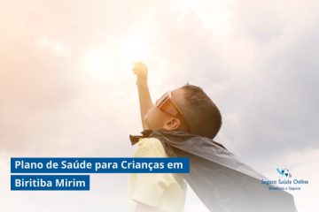 Plano de Saúde para Crianças em Biritiba Mirim