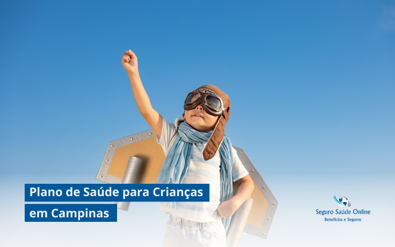 Plano de Saúde para Crianças em Campinas