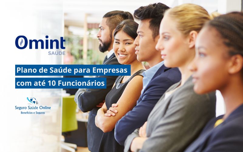 Plano de Saúde para Empresas com até 10 Funcionários: Como Escolher o Ideal e Economizar em 2025