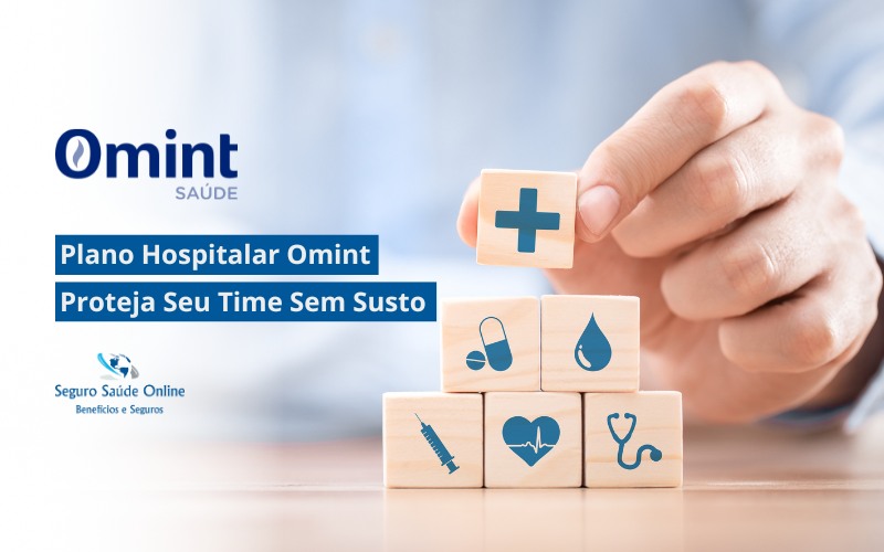 Plano Hospitalar Omint: Proteja Seu Time Sem Susto