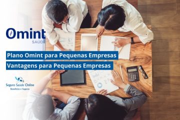Plano Omint para Pequenas Empresas: Vantagens para Pequenas Empresas
