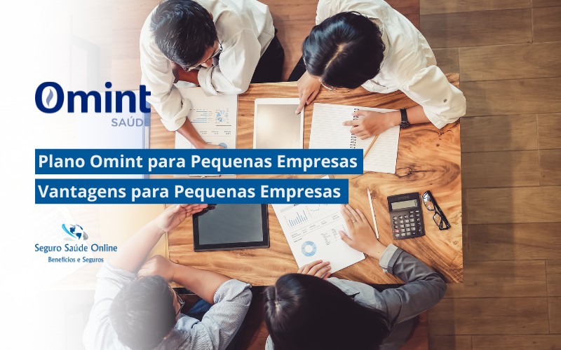 Plano Omint para Pequenas Empresas: Vantagens para Pequenas Empresas