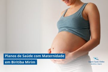 Planos de Saúde com Maternidade em Biritiba Mirim: Onde Ter seu Bebê em 2025?
