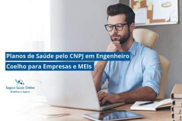 Planos de Saúde pelo CNPJ em Engenheiro Coelho para Empresas e MEIs