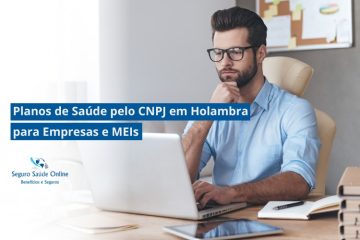 Planos de Saúde pelo CNPJ em Holambra para Empresas e MEIs