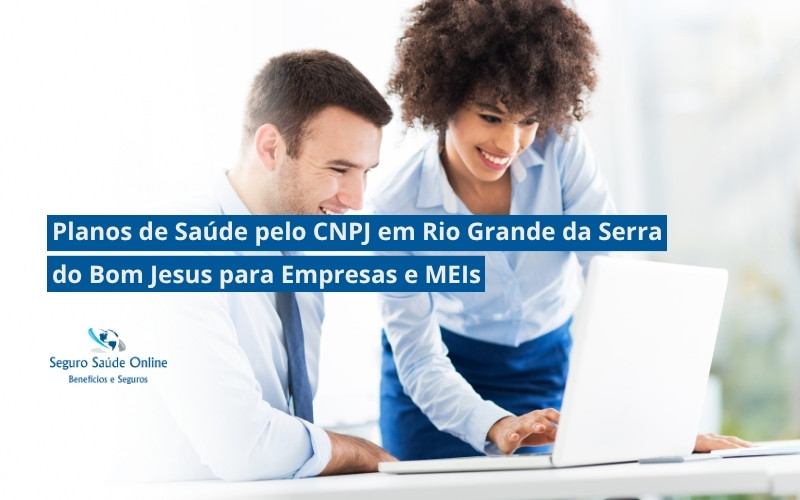 Planos de Saúde pelo CNPJ em Rio Grande da Serra para Empresas e MEIs