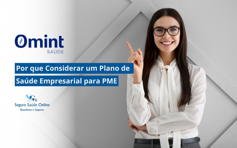 Por que Considerar um Plano de Saúde Empresarial para PME