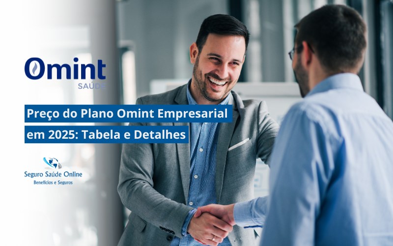 Tabela de Preços Omint Empresarial Atualizada 2025: Confira Valores