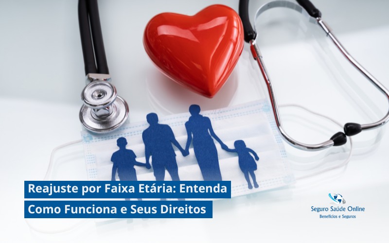 Reajuste por Faixa Etária: Entenda Como Funciona e Seus Direitos