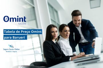 Tabela de Preço Omint para Barueri